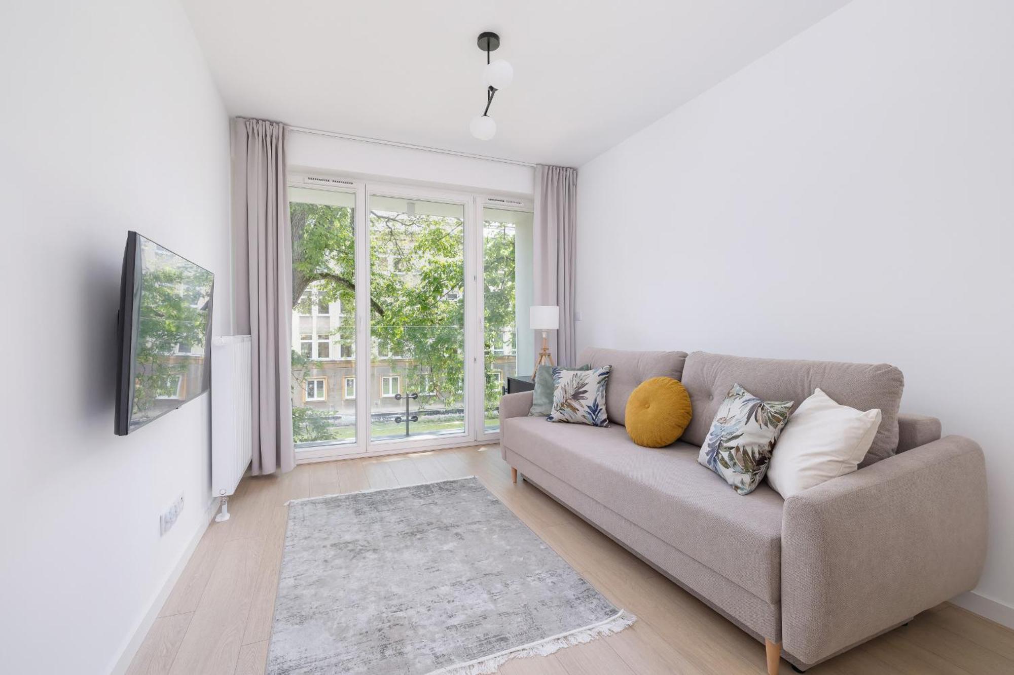 Krowoderska Apartment With Balcony Near City Center By Rent Like Home Kraków Zewnętrze zdjęcie